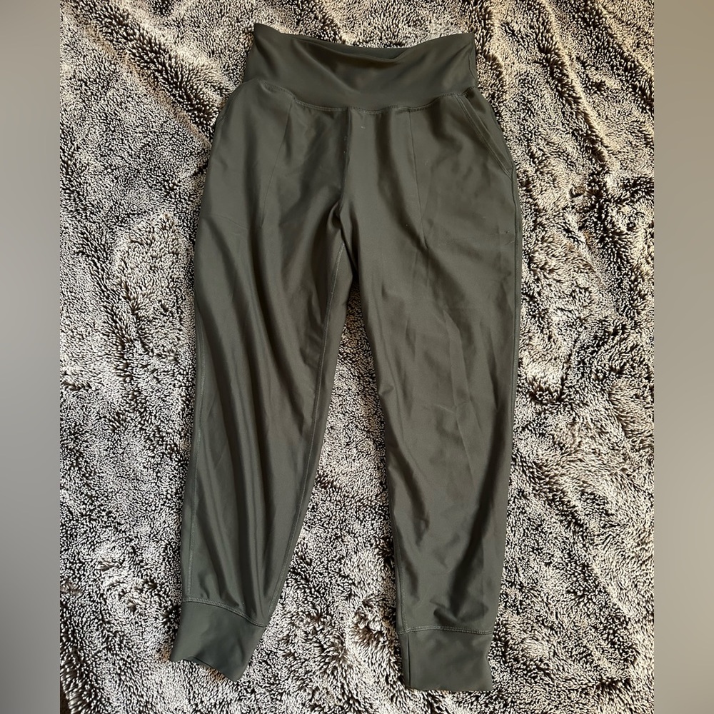 Old Navy Women's Joggers - Dark Olive